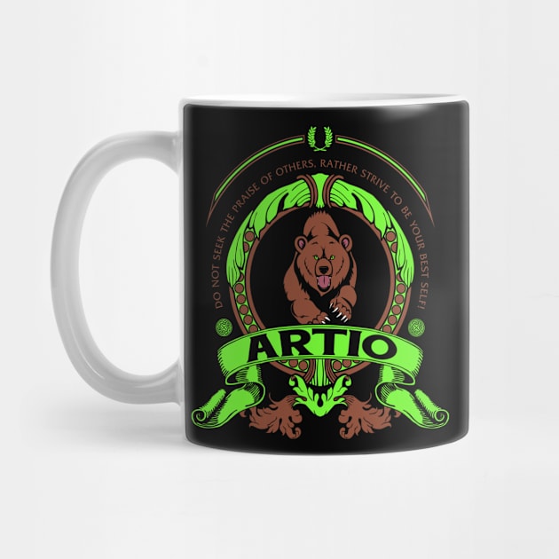 ARTIO - LIMITED EDITION by DaniLifestyle